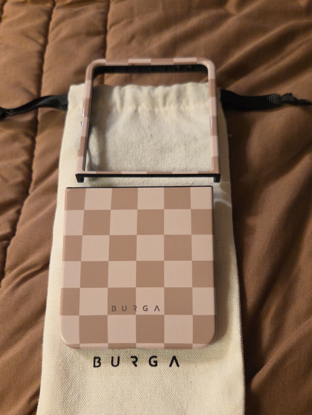 Burga Galaxy Z Flip 7 Phone Case